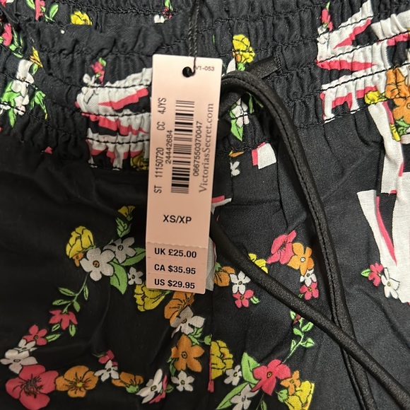 Victoria’s Secret pijama’s short in new condition - Picture 2 of 3